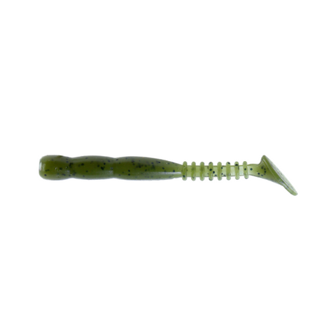 Приманка шед Soldier luck 3 inch (76mm) в кольорі Watermelon №12 PR27 фото