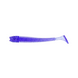 Силіконові приманки віброхвости (76mm) в кольорі Violet №5 Goby swing 3" PR95 фото 1