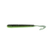 Приманка твістер Saturn 2.5 inch (64mm) в кольорі Black-chartreuse №6 PR7 фото 1