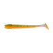 Силіконові приманки віброхвости (102mm) в кольорі Green-orange №8 Goby swing 4" PR83 фото 1