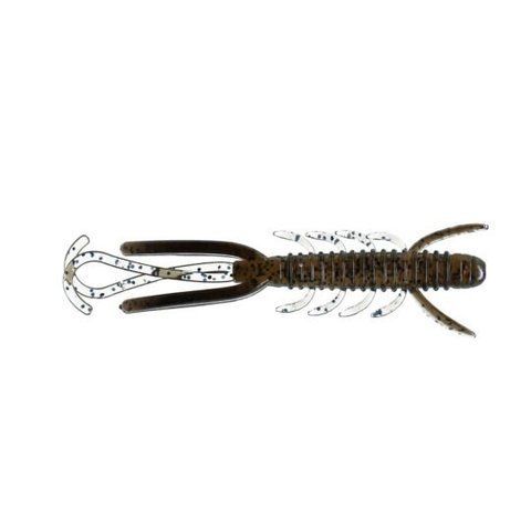 Силіконові приманки Crustacean 3in в кольорі Cola №15 PR192 фото