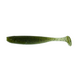 Силіконові приманки шеди (102mm) в кольорі Watermelon №12 Shiner scal 4" PR147 фото 1