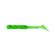 Приманка шед Soldier luck 3 inch (76mm) в кольорі Chartreuse №3 PR18 фото 1