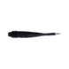 Силіконові приманки личинки (76mm) в кольорі Bluegill №1 Riber shad 3" PR46 фото 1