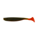 Силіконові приманки шеди (102mm) в кольорі Watermelon №12 Shiner scal 4" tail color PR154 фото 1