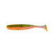 Силіконові приманки шеди (76mm) в кольорі Green-orange №8 Shiner scal 3" PR128 фото 1