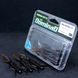Приманка креветка New shrimp 3.5 inch (89mm) в кольорі Cola №15 PR160 фото 2